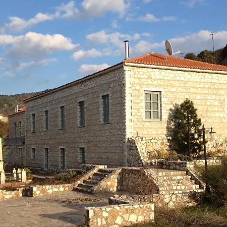 1821 En Dolianis מלון Áno Dholianá