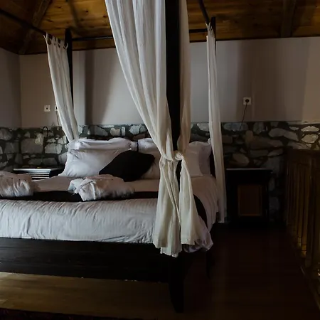 Hotel 1821 En Dolianis Áno Dholianá