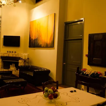 Hotel 1821 En Dolianis