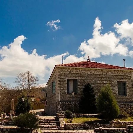 מלון 1821 En Dolianis Áno Dholianá