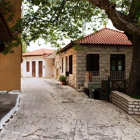 1821 En Dolianis Hotel