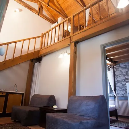 1821 En Dolianis Hotel