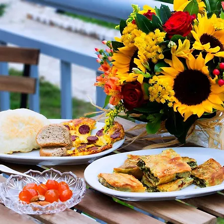 Hotel 1821 En Dolianis