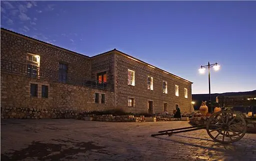 Otel 1821 En Dolianis Áno Dholianá