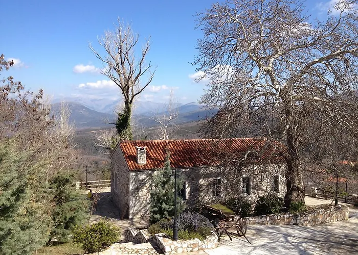 1821 En Dolianis Szálloda