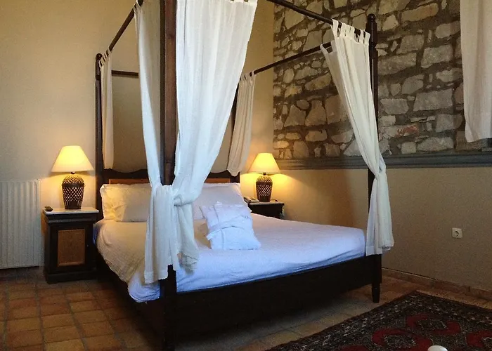 Szálloda 1821 En Dolianis 4*