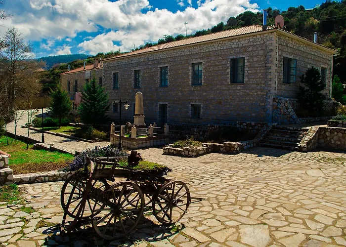 1821 En Dolianis 4* Áno Dholianá