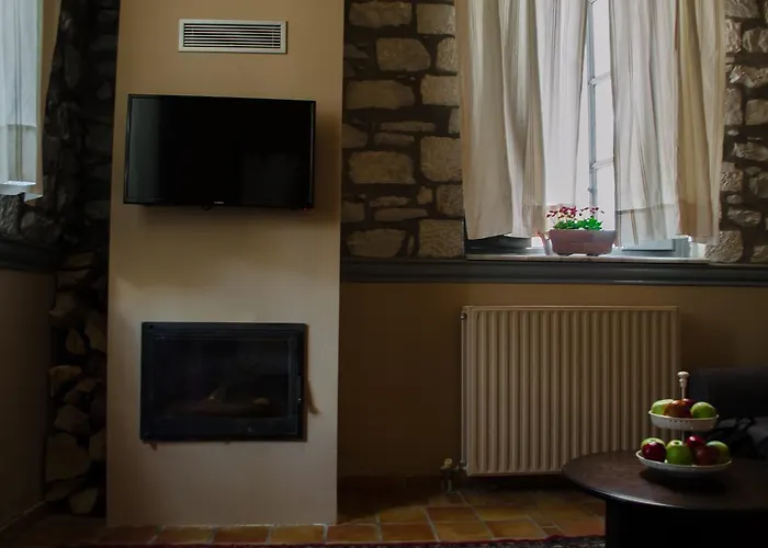 Szálloda 1821 En Dolianis 4*