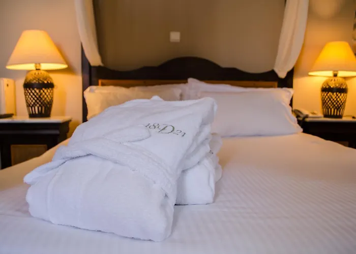 Otel 1821 En Dolianis Áno Dholianá