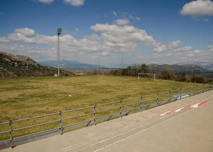 Szálloda 1821 En Dolianis