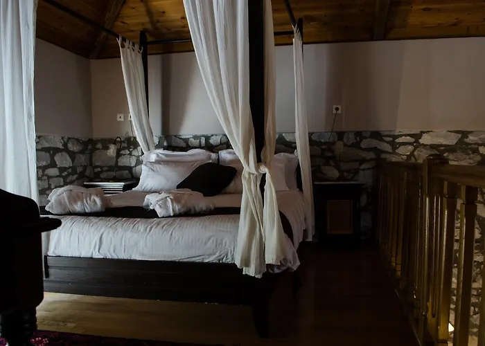 Otel 1821 En Dolianis Áno Dholianá