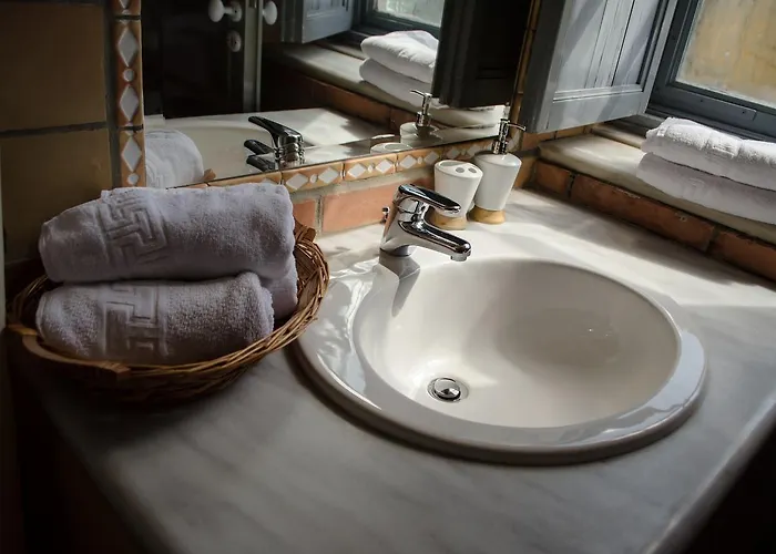 Szálloda 1821 En Dolianis Áno Dholianá