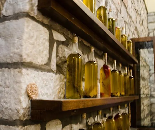 1821 En Dolianis Szálloda