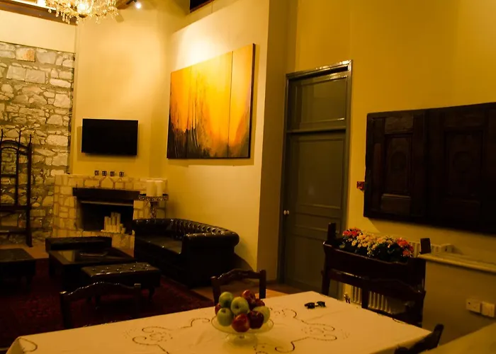 Szálloda 1821 En Dolianis