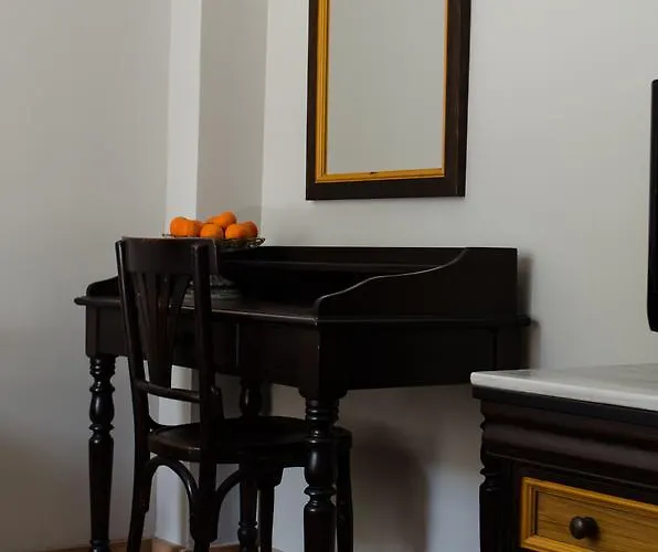 Szálloda 1821 En Dolianis 4*