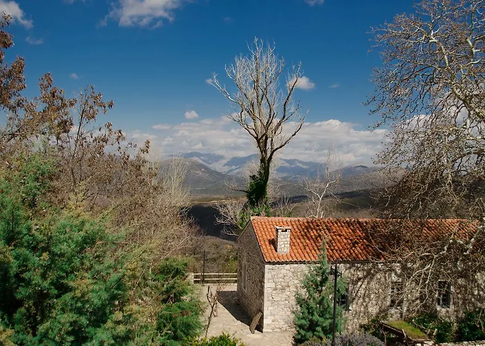 1821 En Dolianis 4* Áno Dholianá