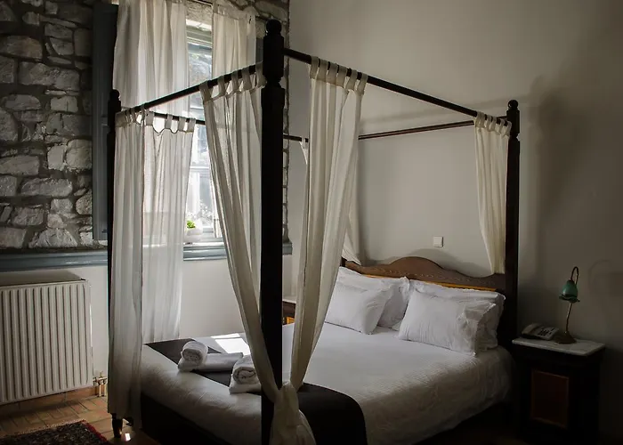 Szálloda 1821 En Dolianis 4*