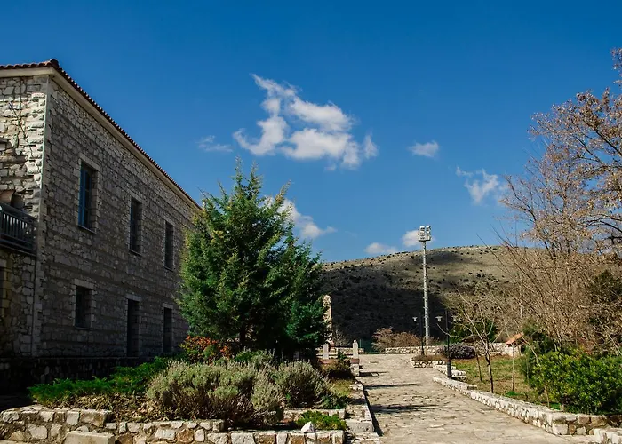 Szálloda 1821 En Dolianis Áno Dholianá