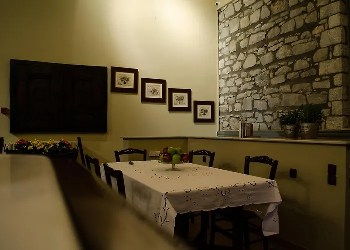 1821 En Dolianis 4* Áno Dholianá