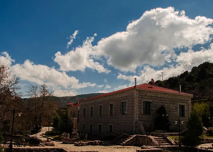 Szálloda 1821 En Dolianis 4*