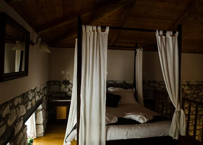 Szálloda 1821 En Dolianis