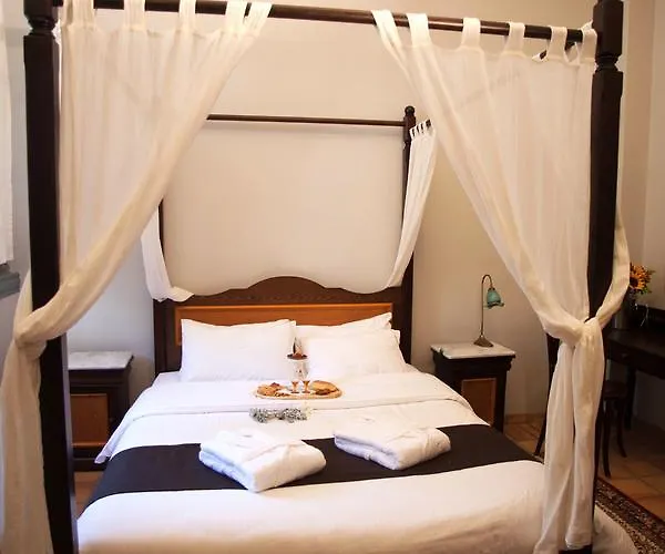 1821 En Dolianis 4* Áno Dholianá