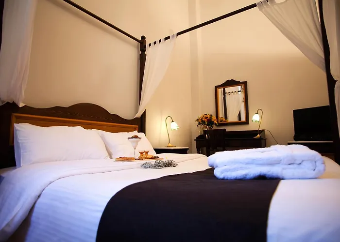 1821 En Dolianis Szálloda