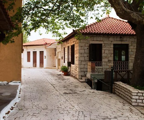 1821 En Dolianis Szálloda