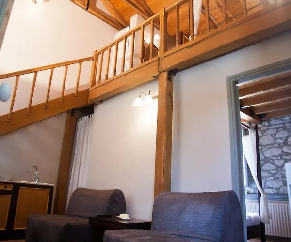 1821 En Dolianis Otel