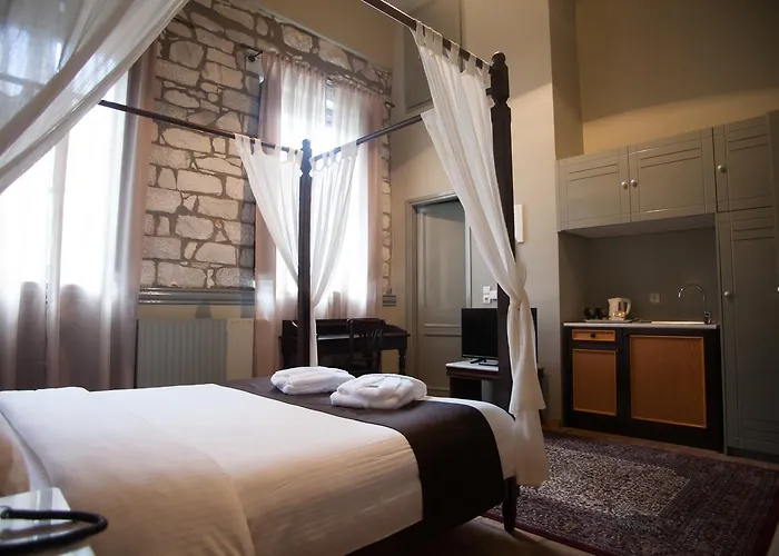 1821 En Dolianis Szálloda