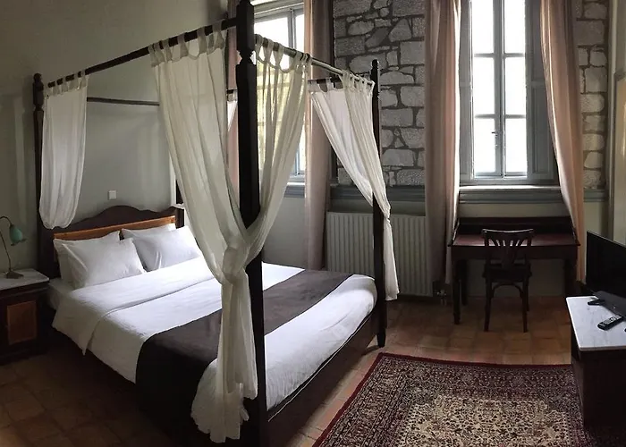 1821 En Dolianis Otel Áno Dholianá