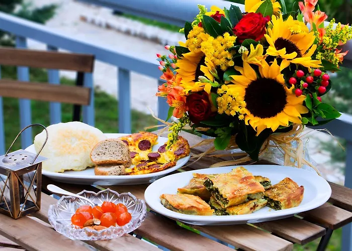 Szálloda 1821 En Dolianis