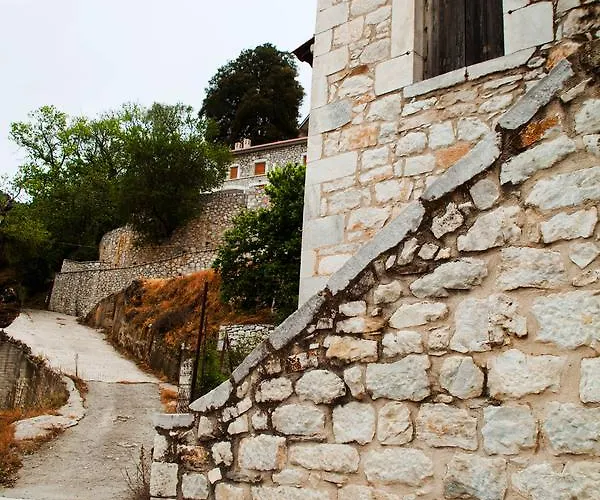 Szálloda 1821 En Dolianis 4*